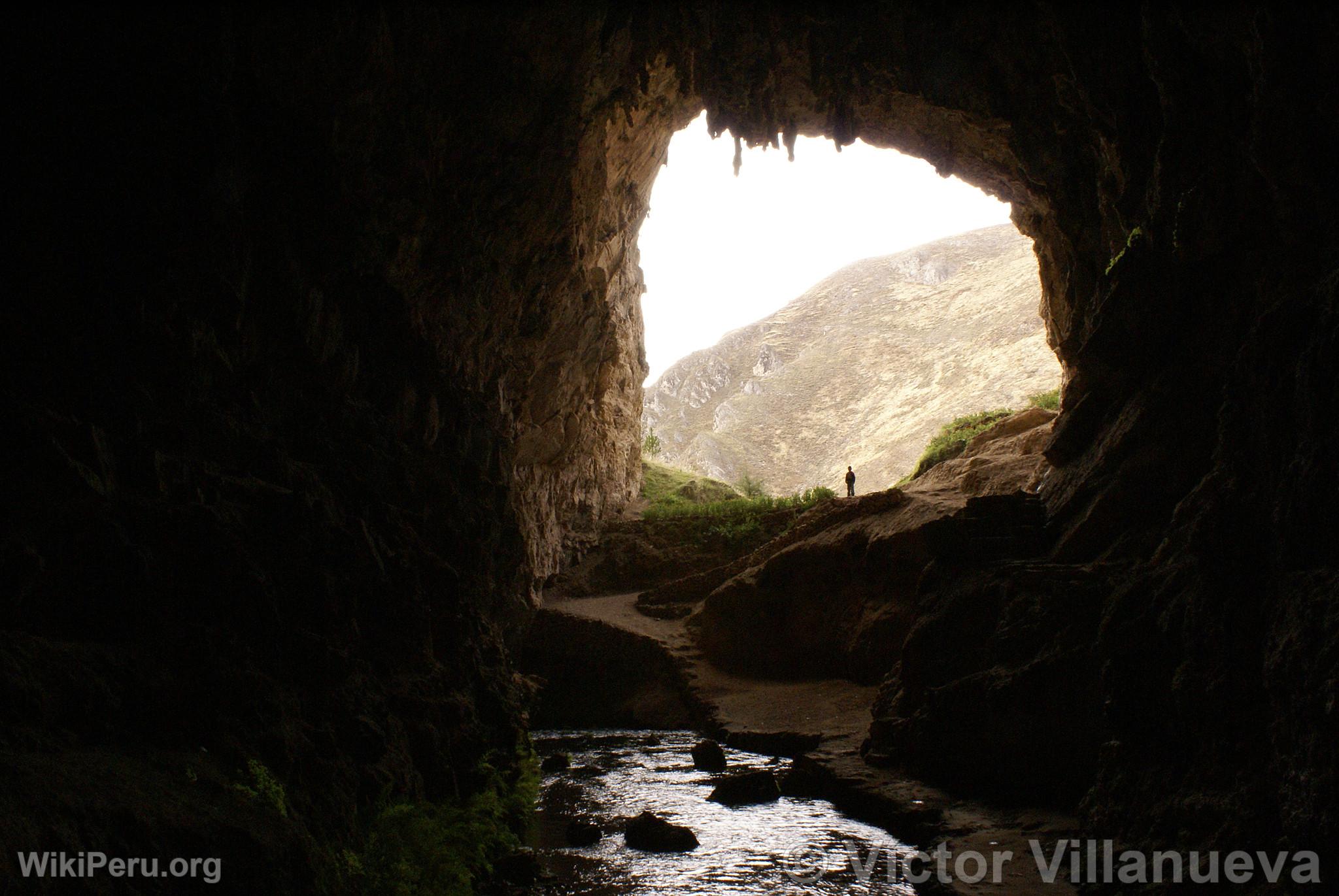 Grotte de Guagapo