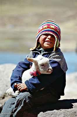 Enfant, Puno