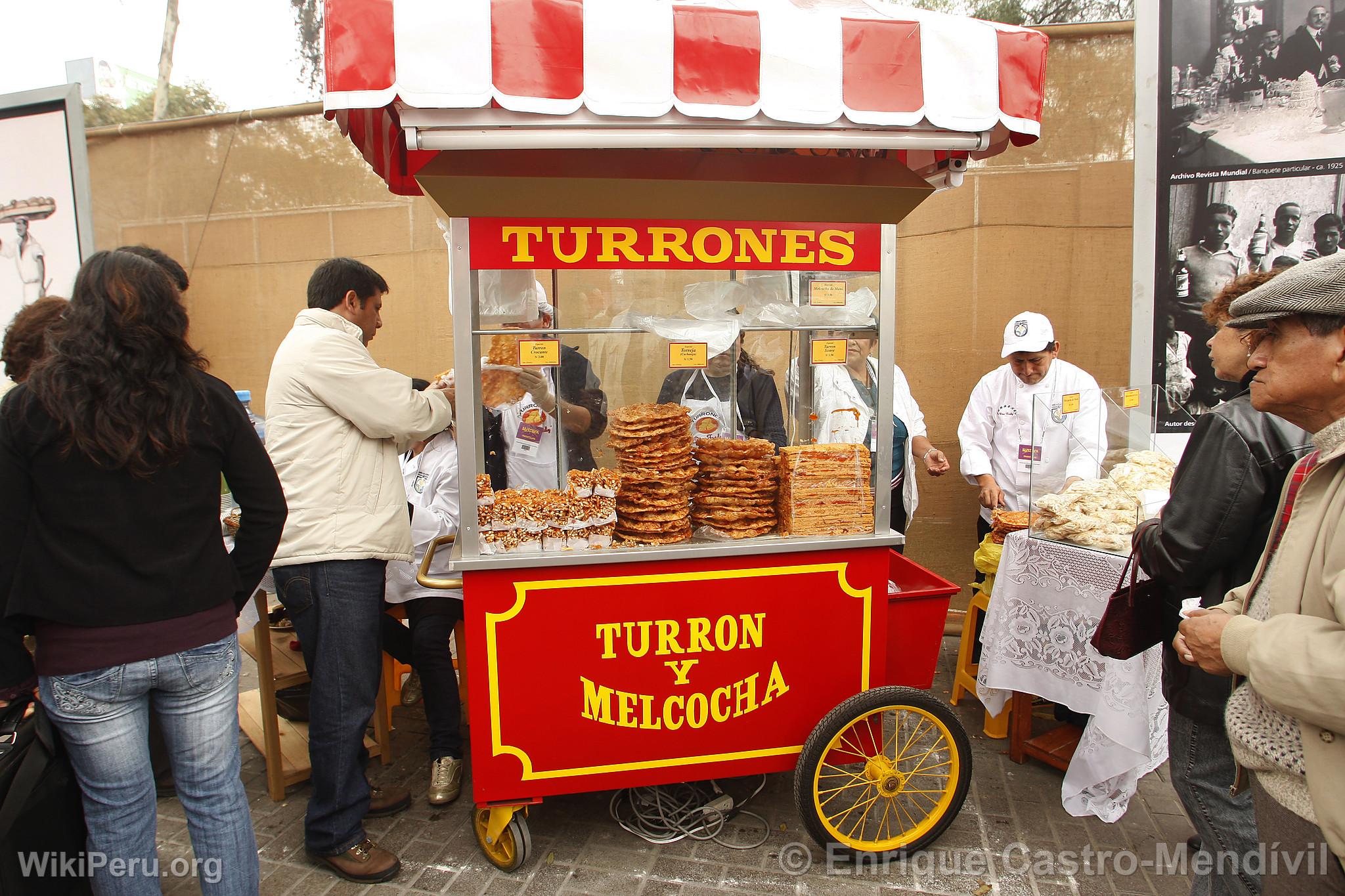 Turrons