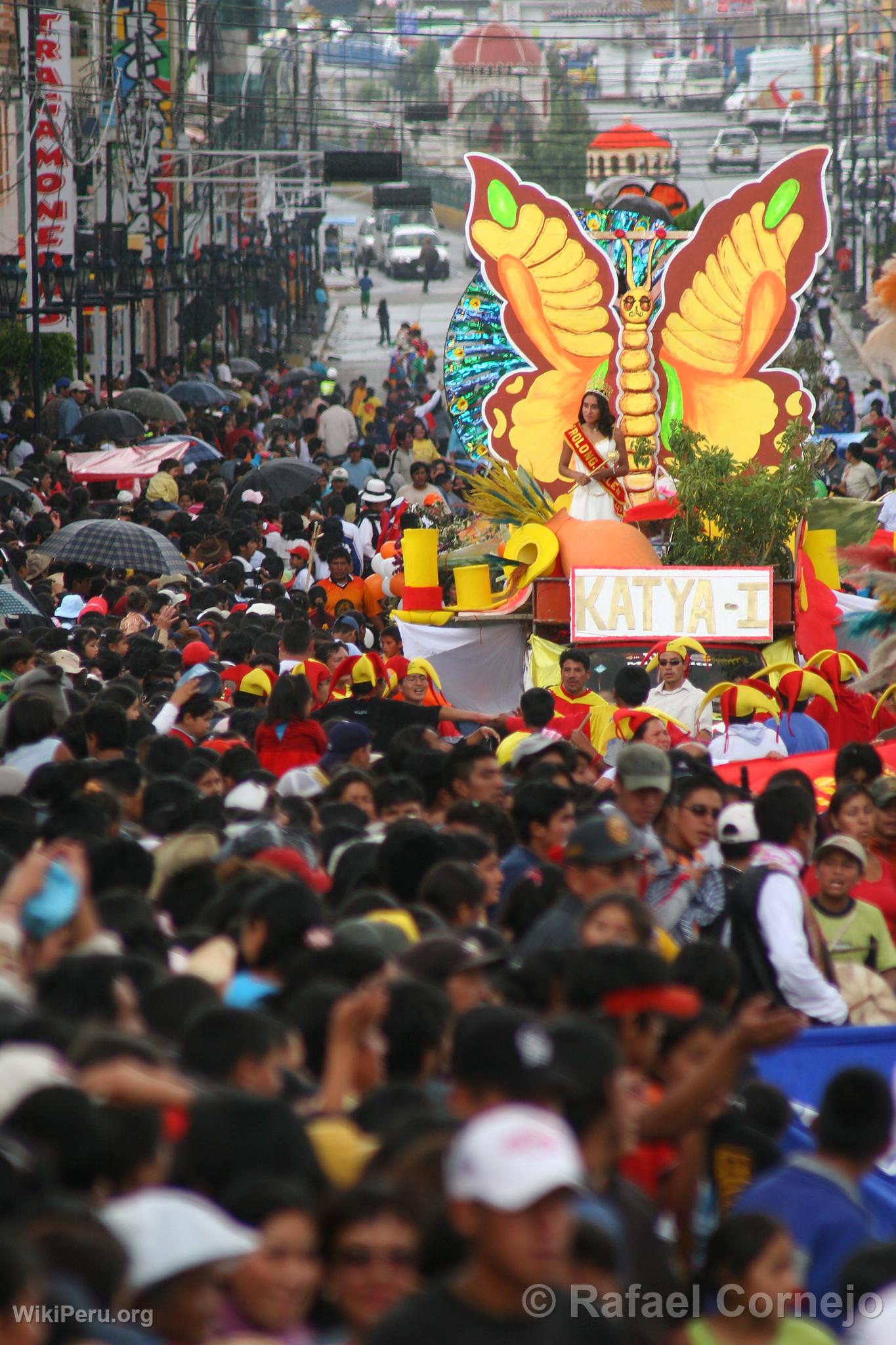 Carnaval  Huarz