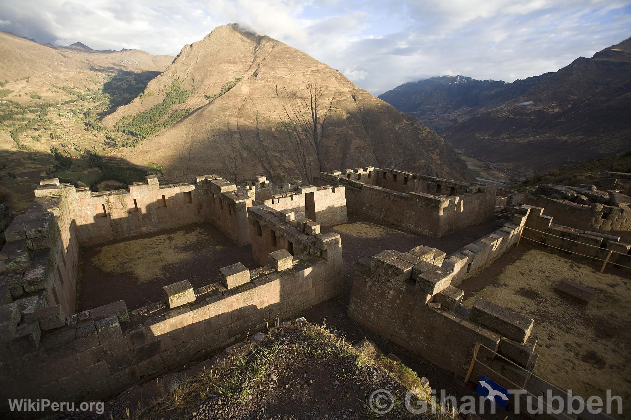 Citadelle de Pisac