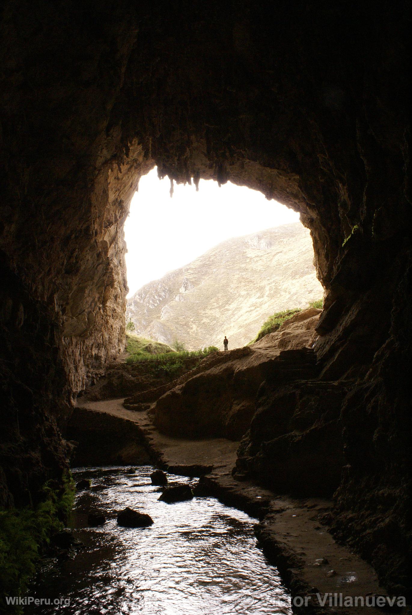 Grotte de Guagapo