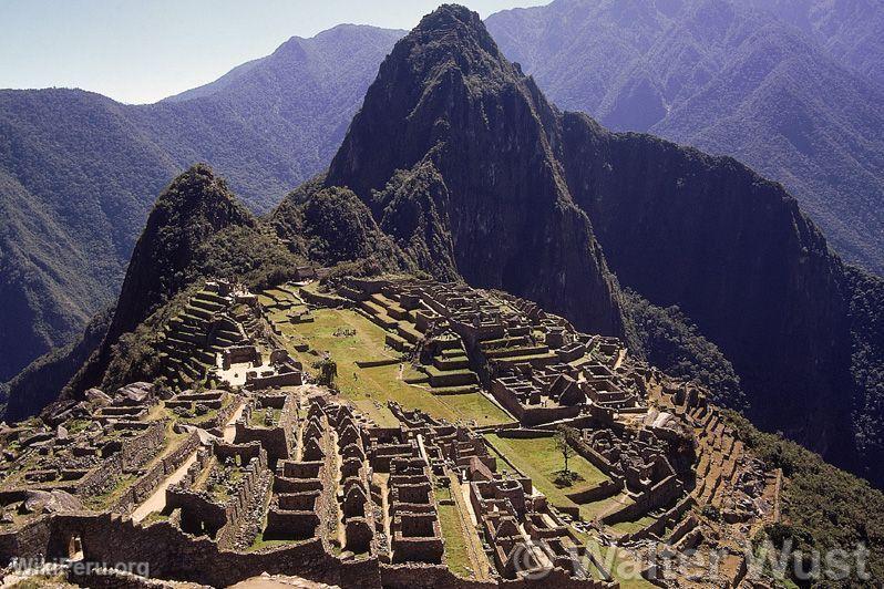 Machu Picchu