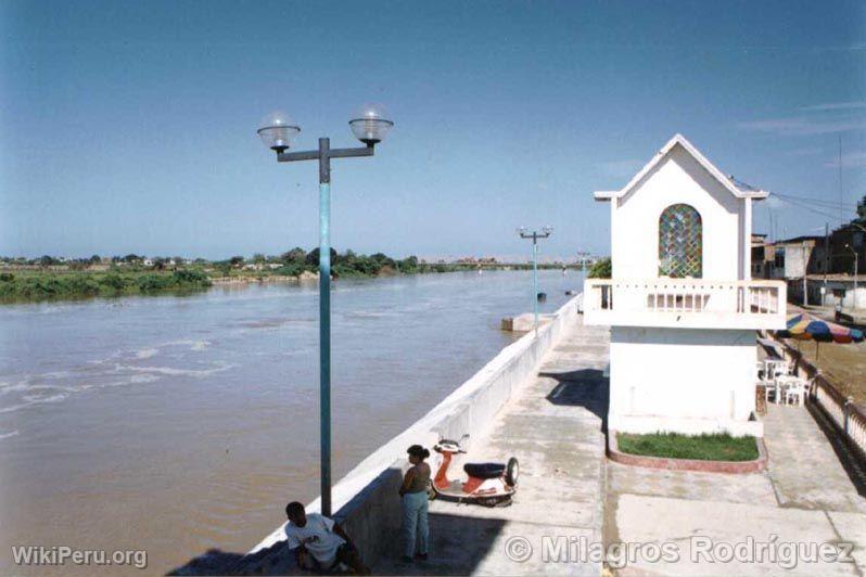 Fleuve Tumbes