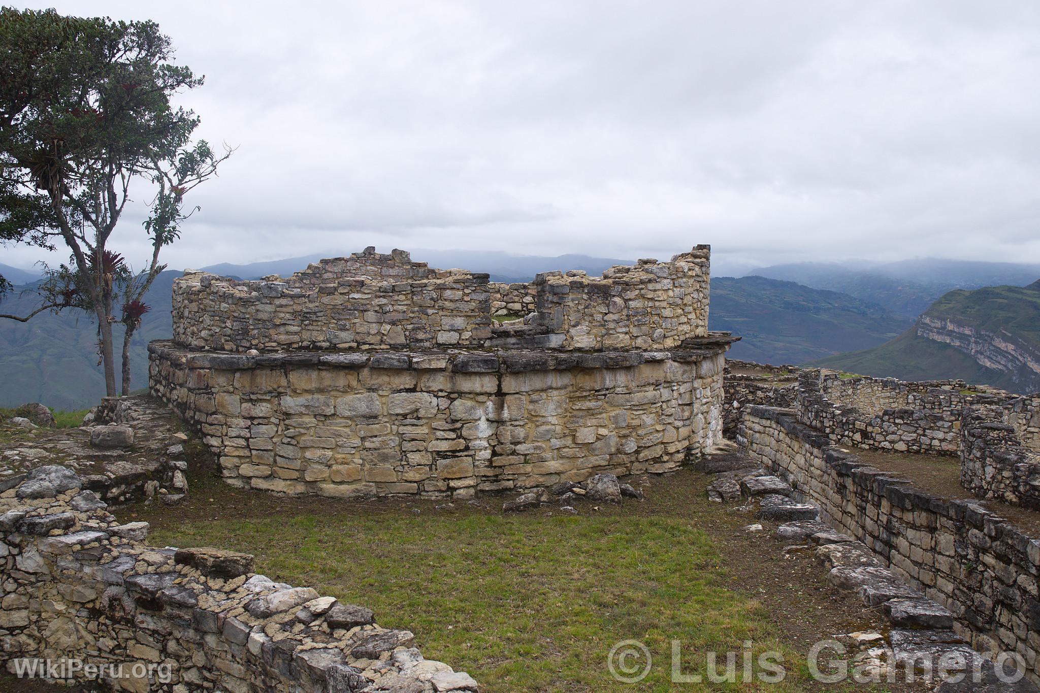 Forteresse de Kulap