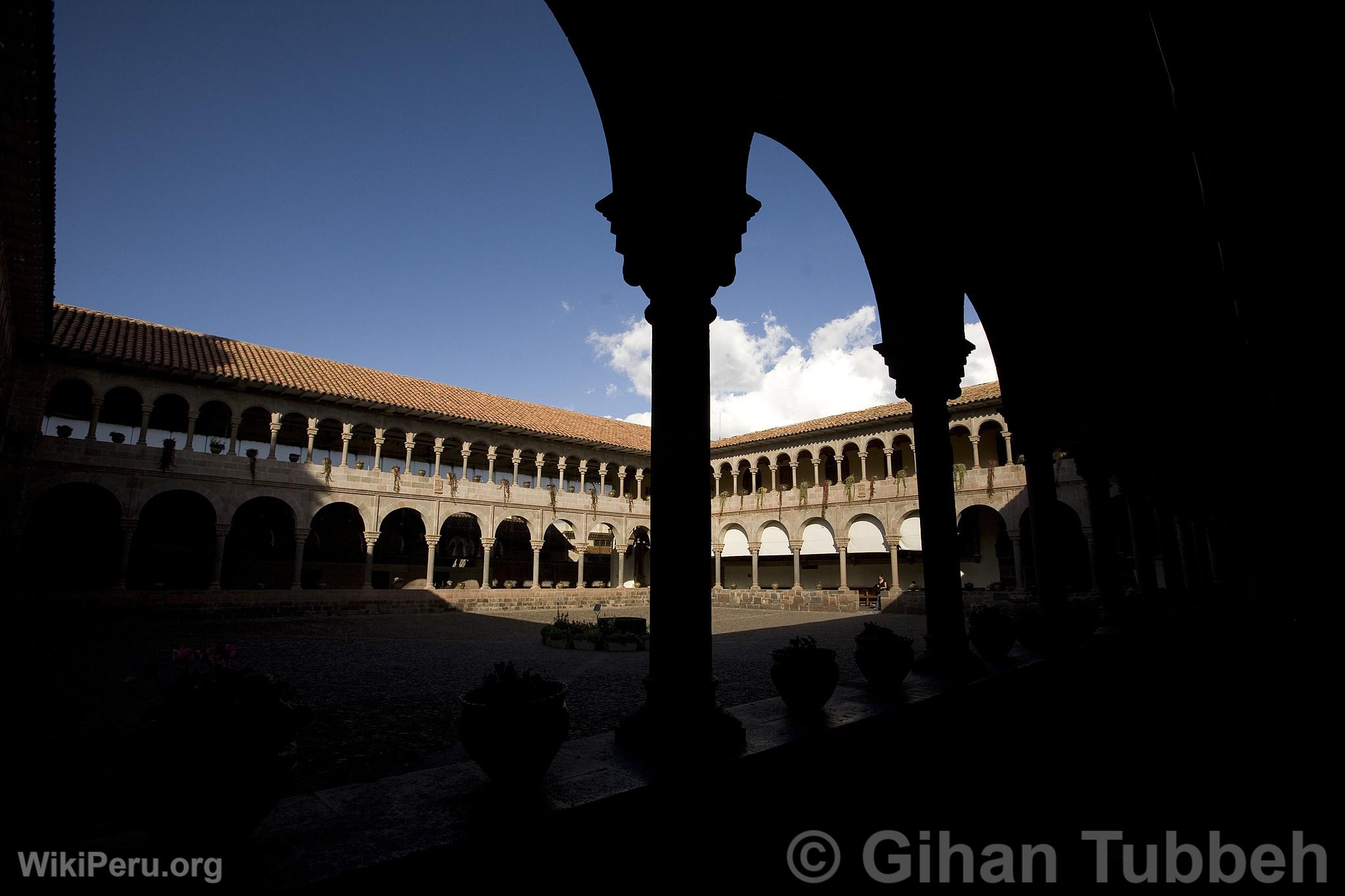 Temple de Santo Domingo ou Koricancha