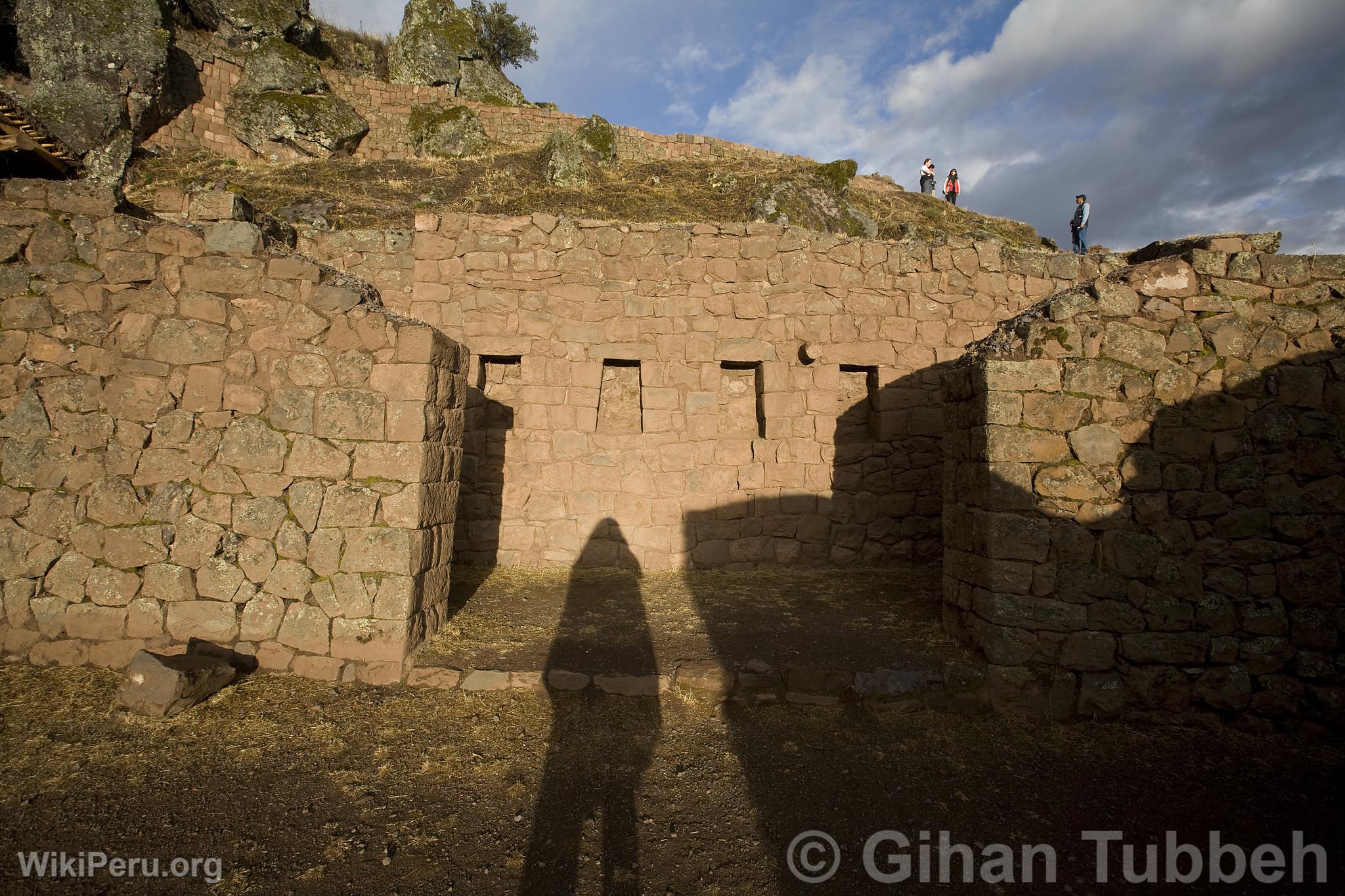 Citadelle de Pisac