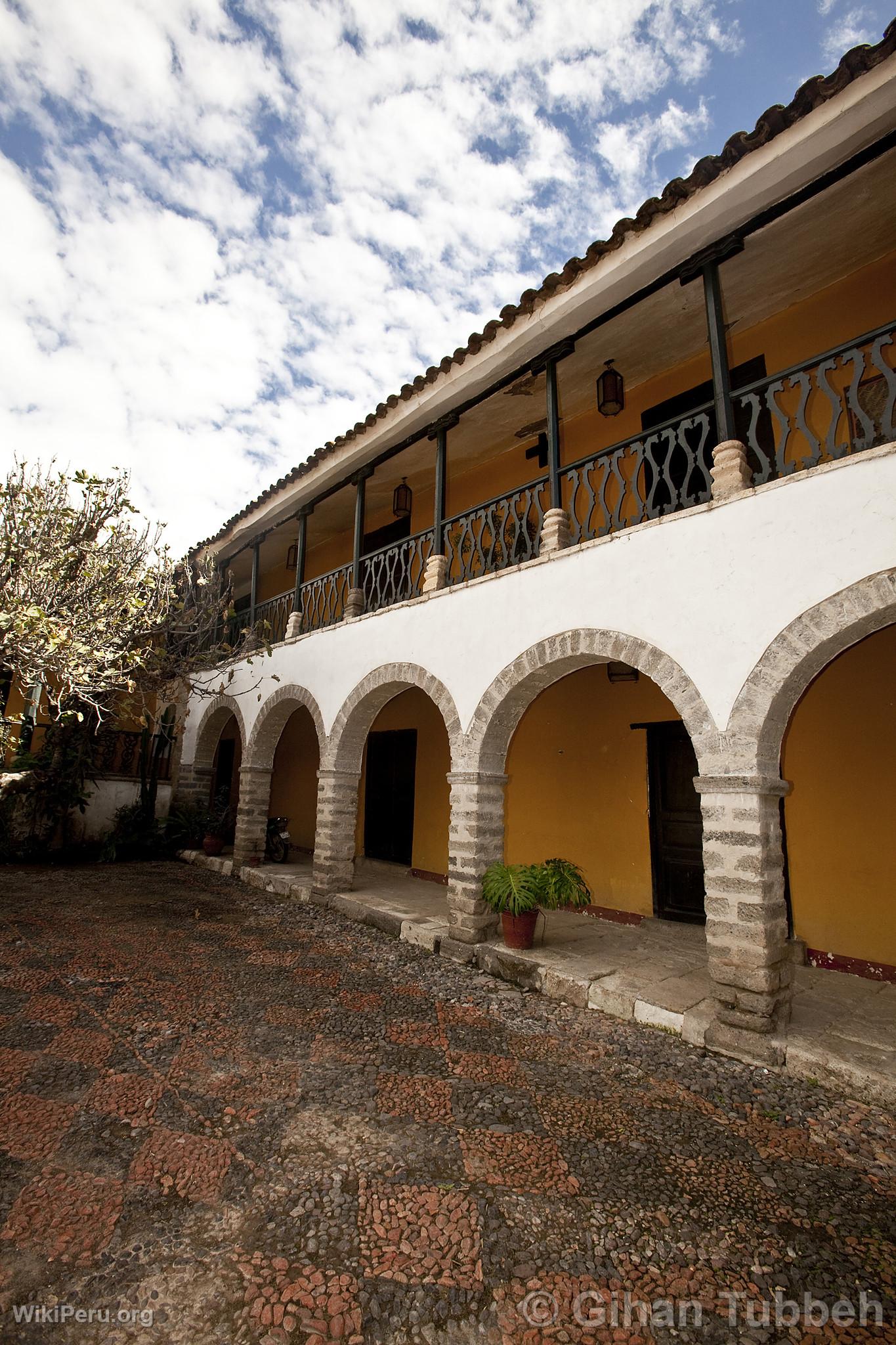 Maison Vivanco, Ayacucho