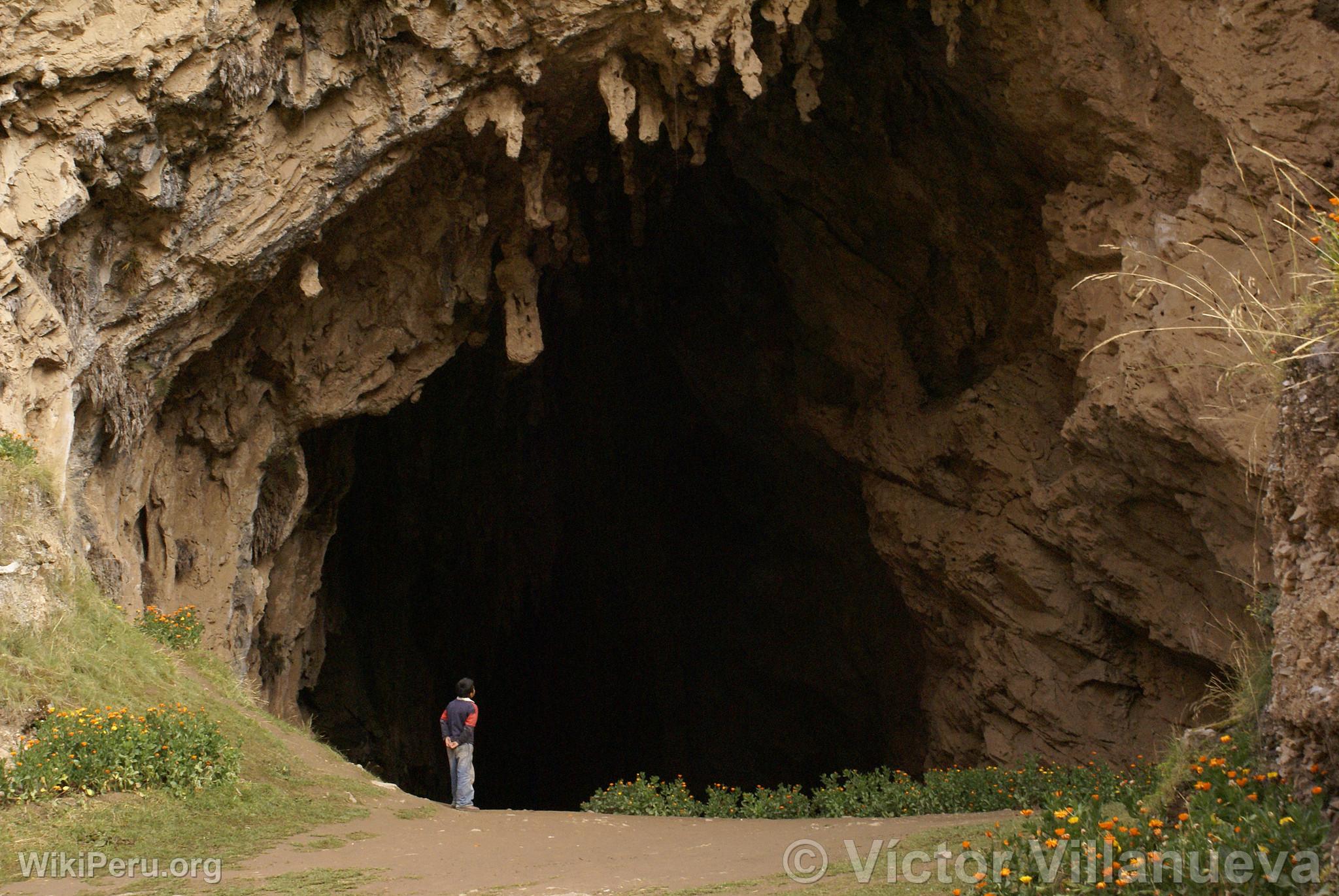 Grotte de Guagapo