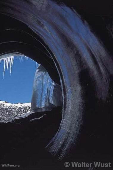 Glacier de Pastoruri