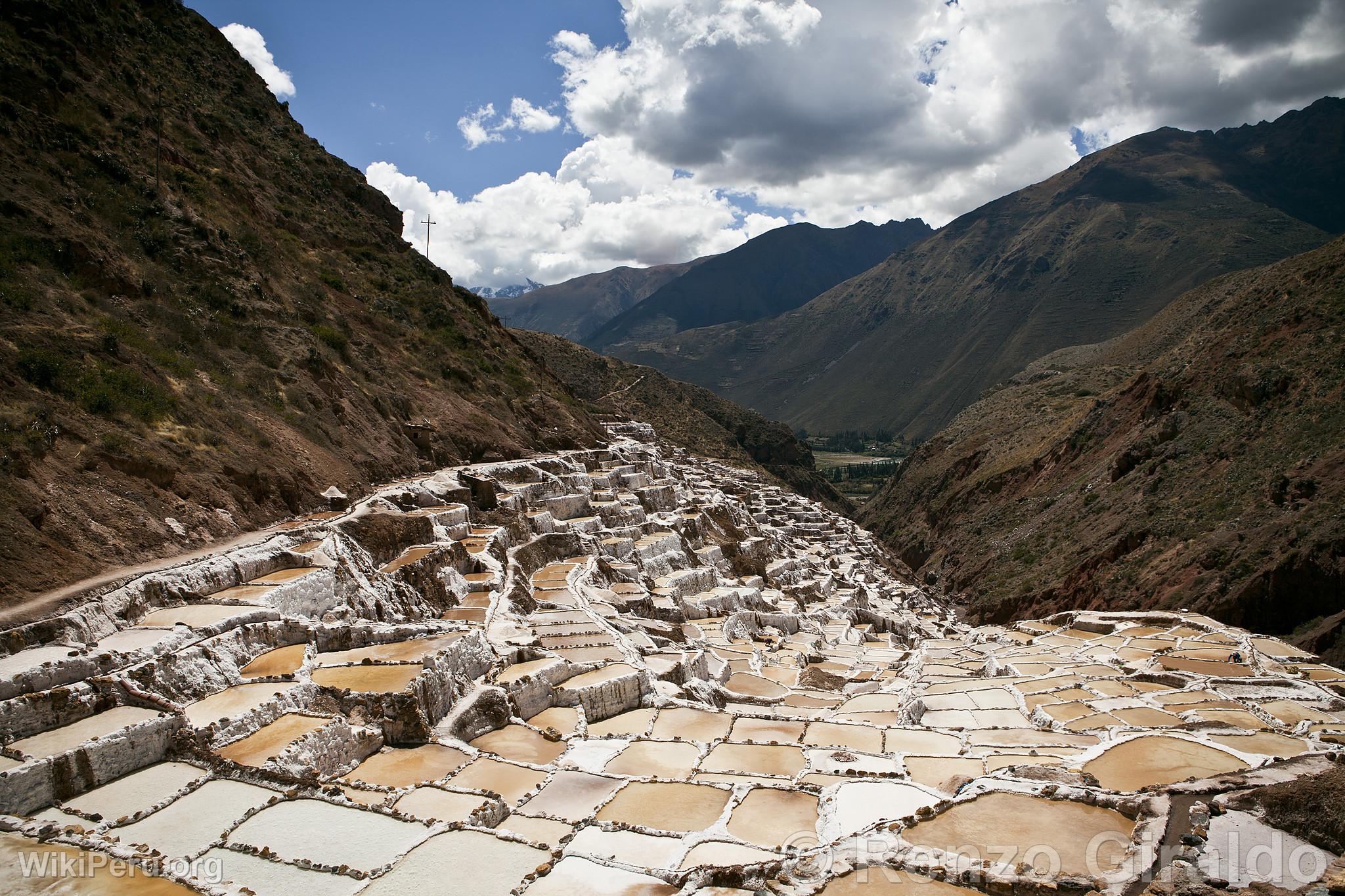 Salines de Maras