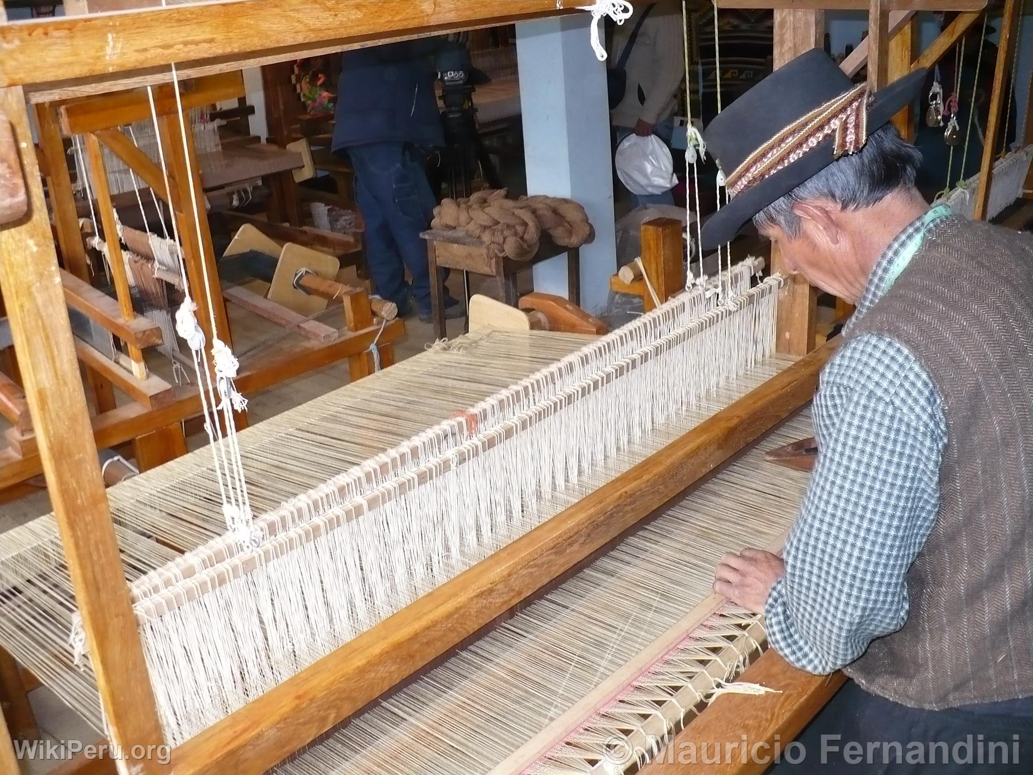 Artisan de Huancavelica