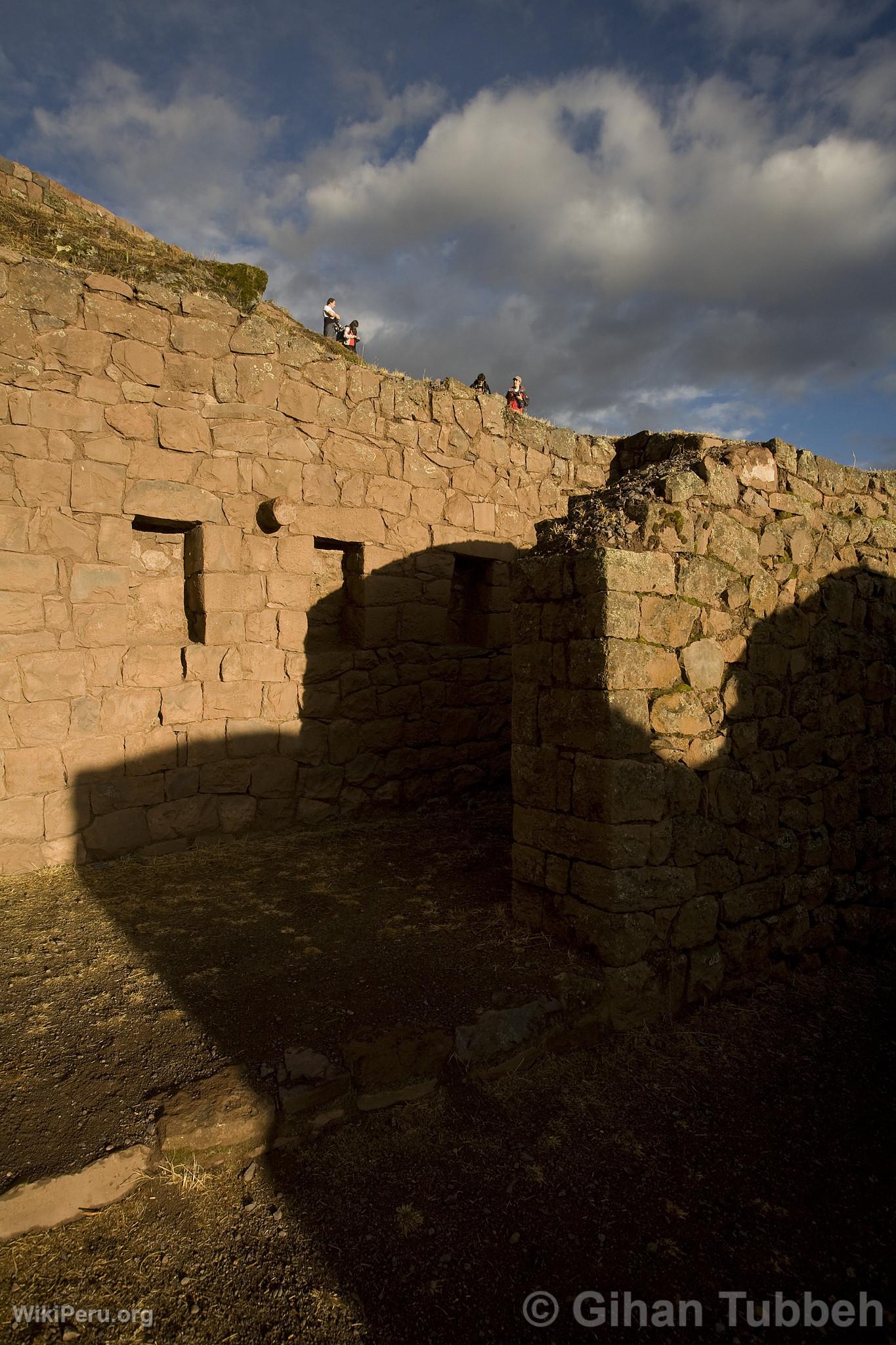 Citadelle de Pisac