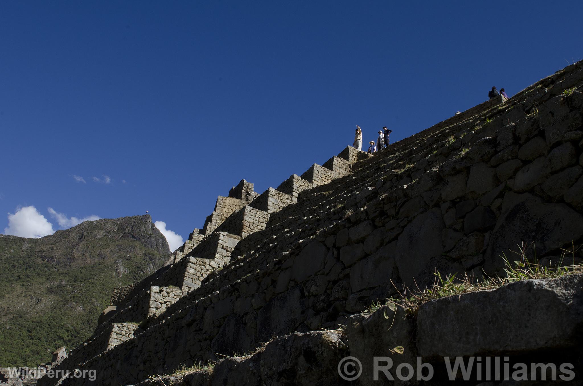 Citadelle de Machu Picchu