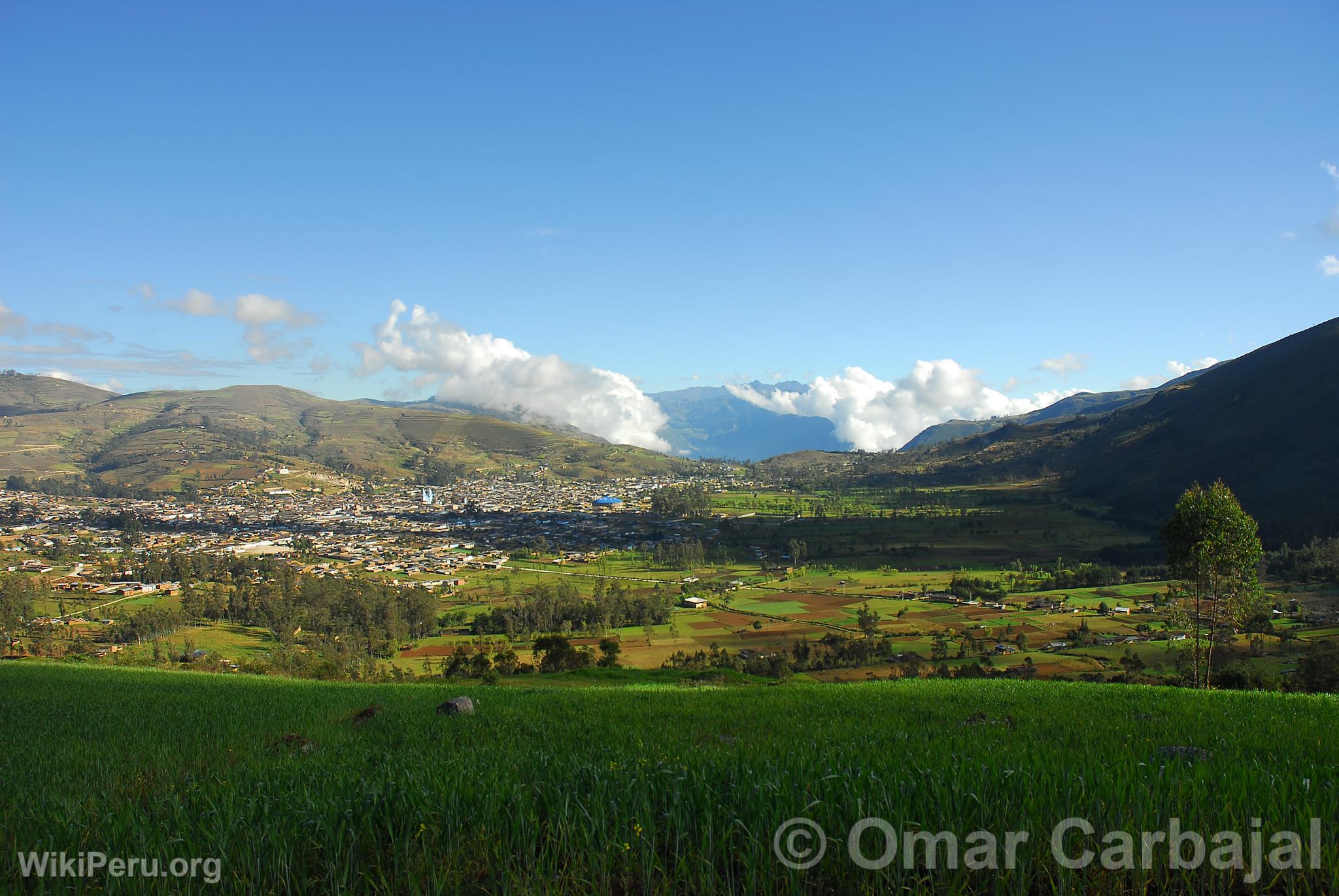 Village de Celendn