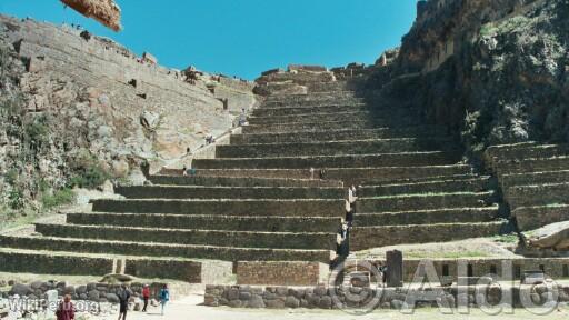 Ollantaytambo