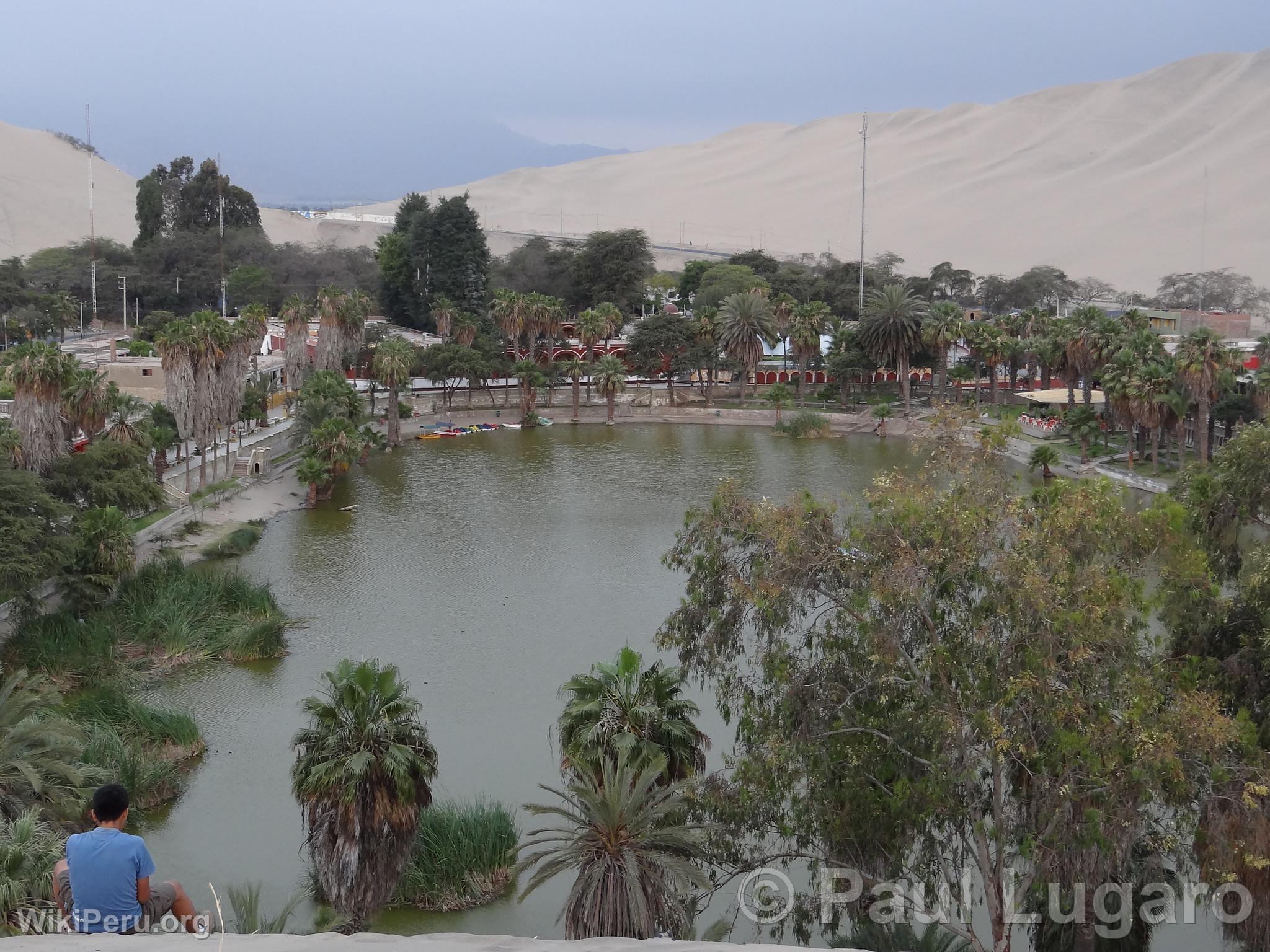 Huacachina