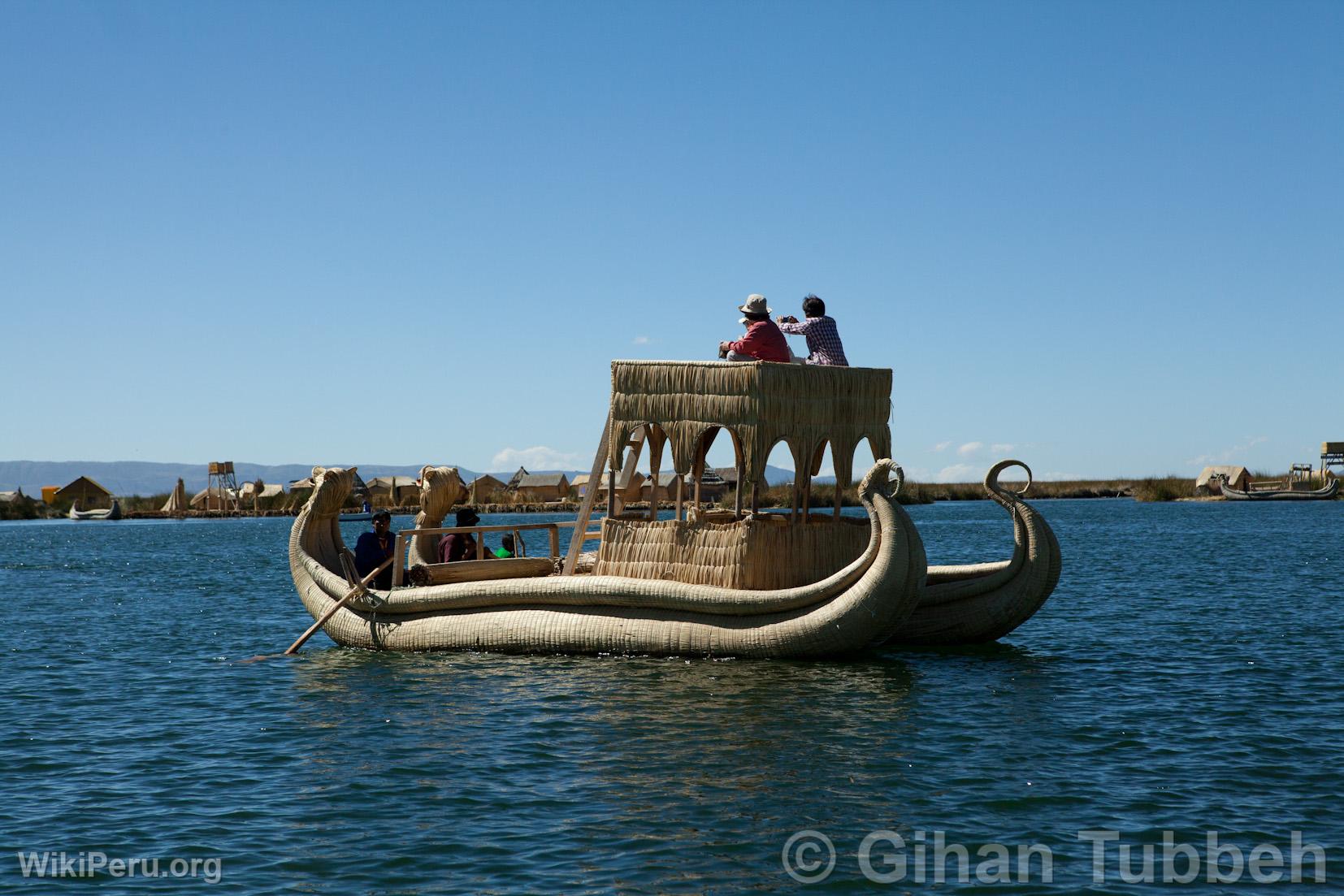 les des Uros