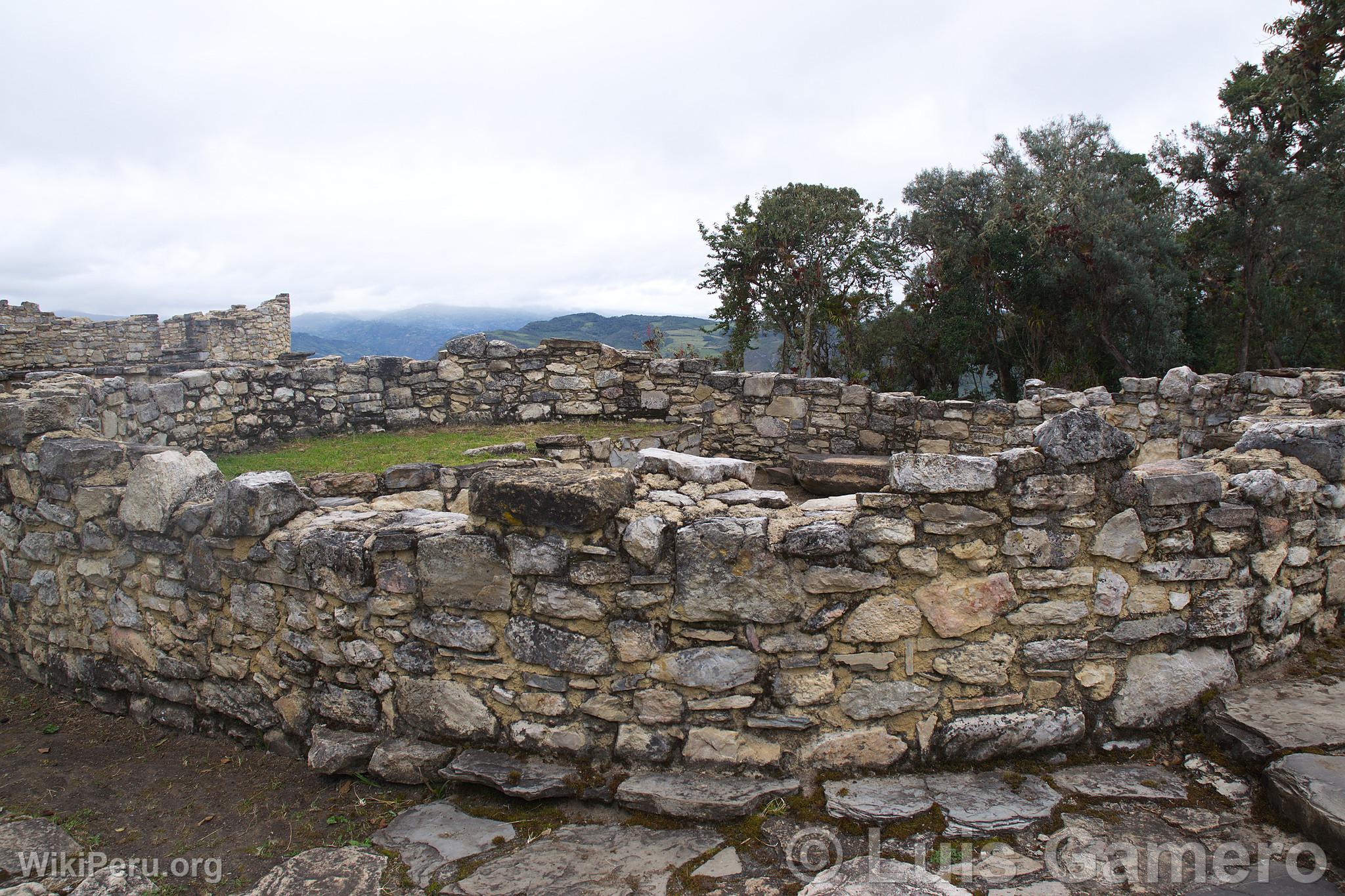 Forteresse de Kulap