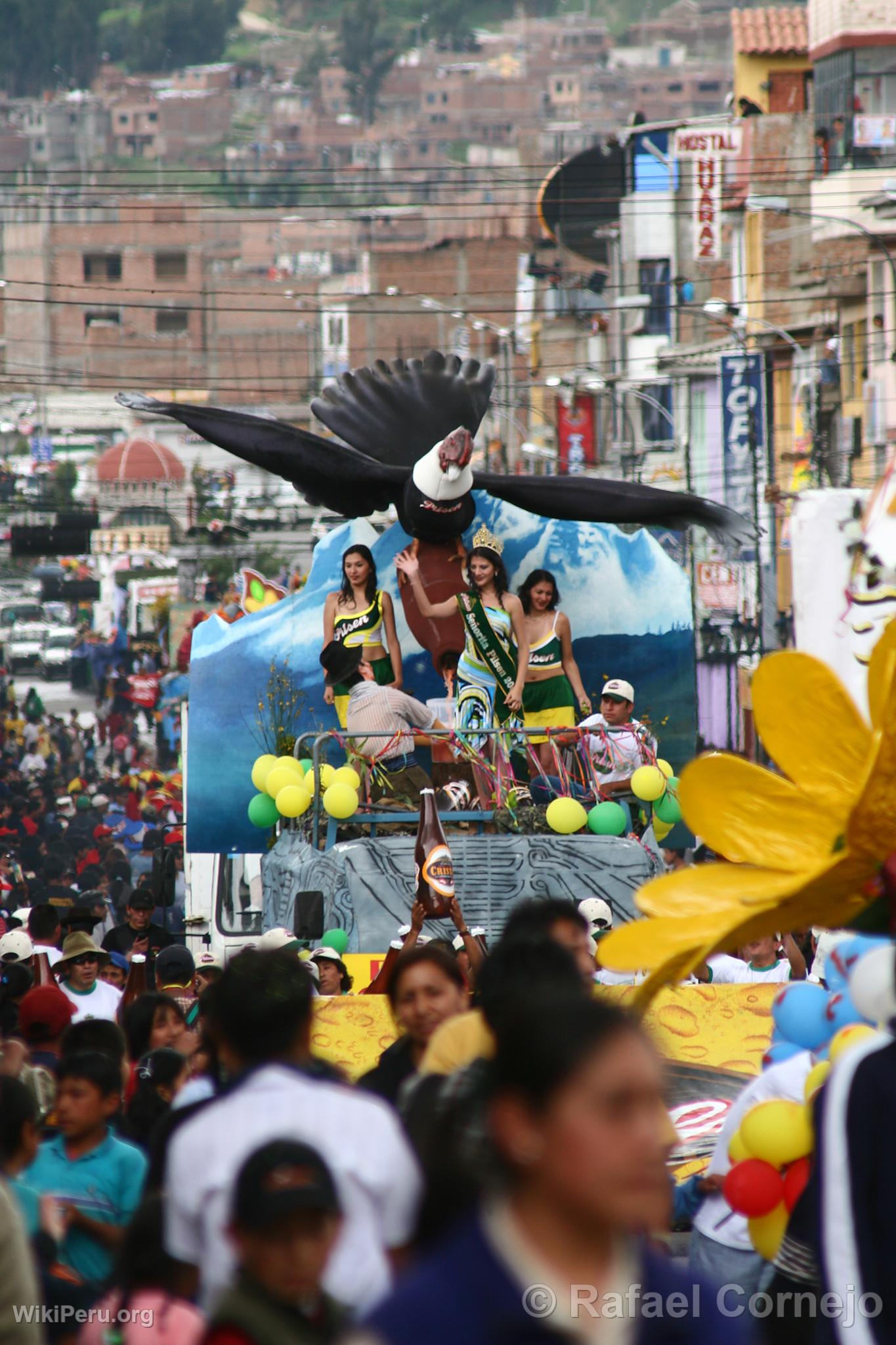 Carnaval  Huarz