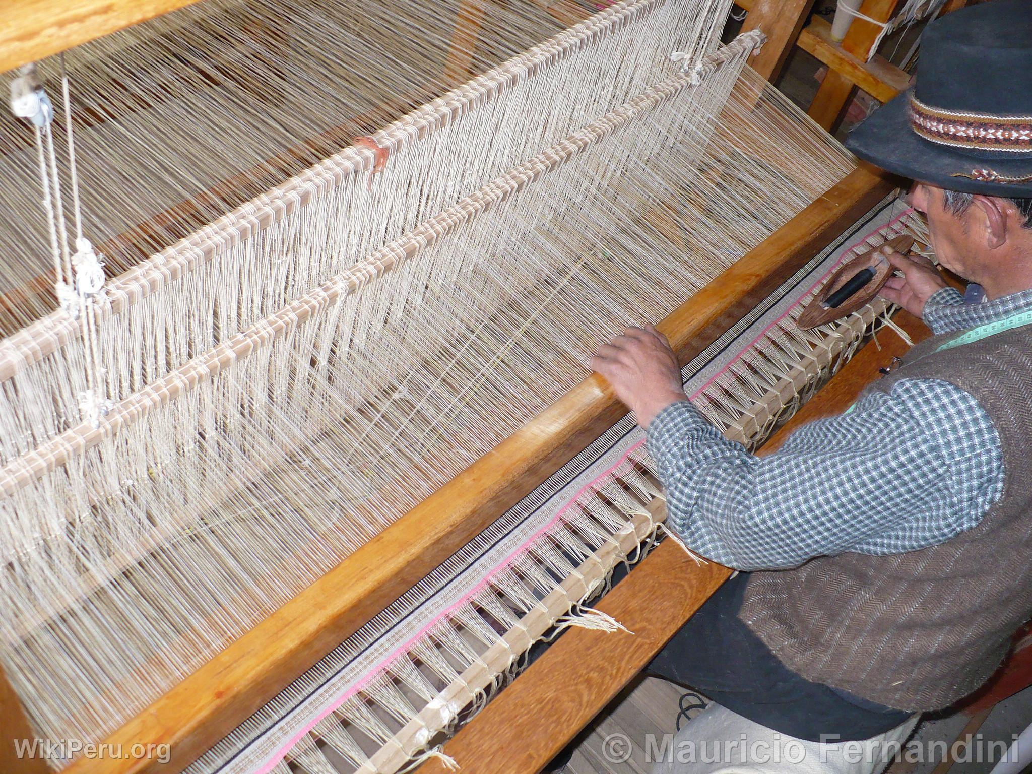 Artisan de Huancavelica