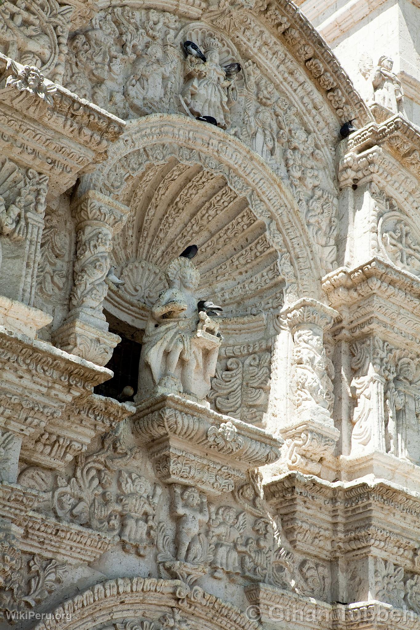 glise de San Juan Bautista