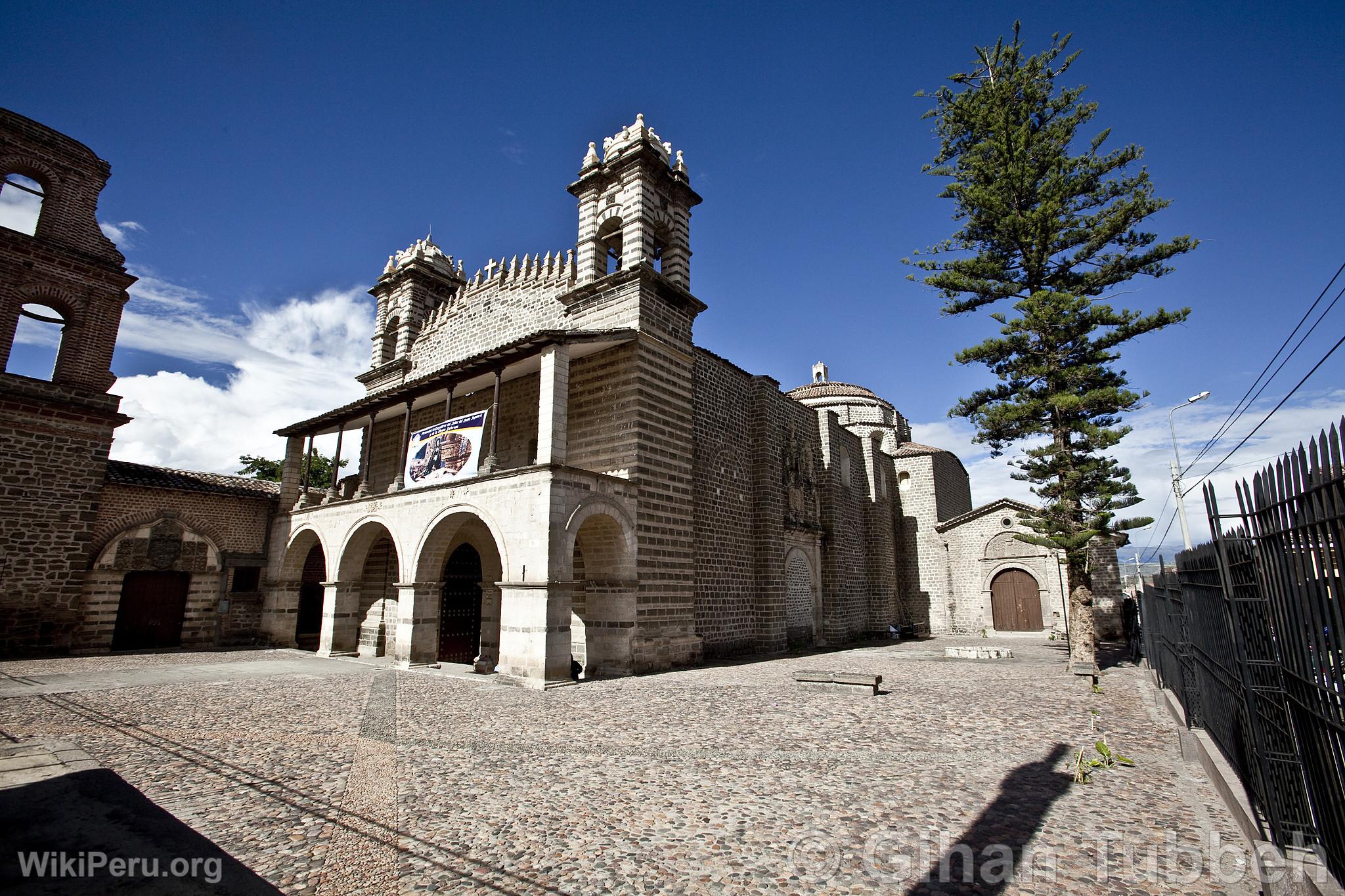 glise de Santo Domingo, Ayacucho