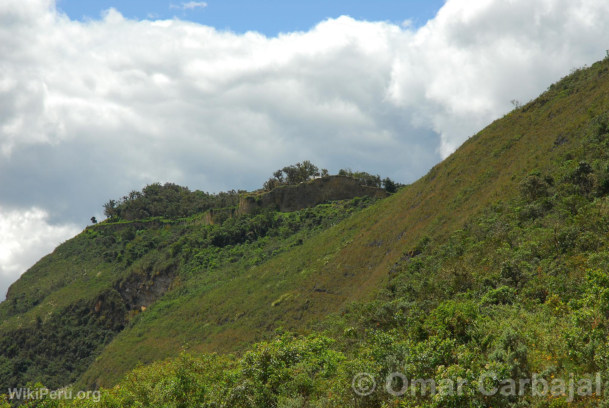 Forteresse de Kulap