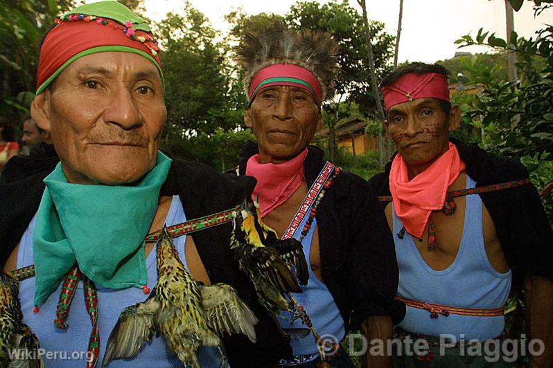 Habitants de Lamas