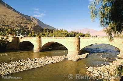 Pont de Calicanto