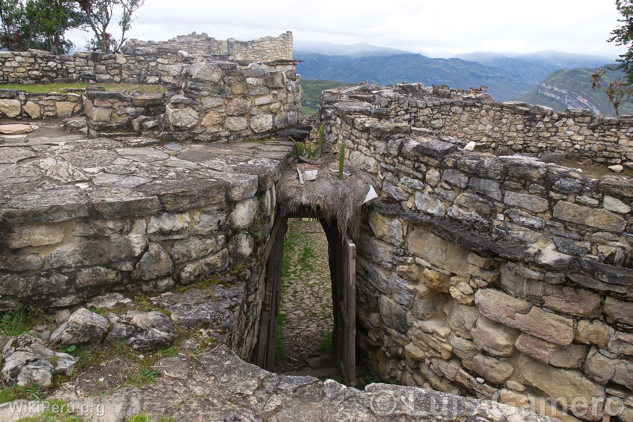 Forteresse de Kulap