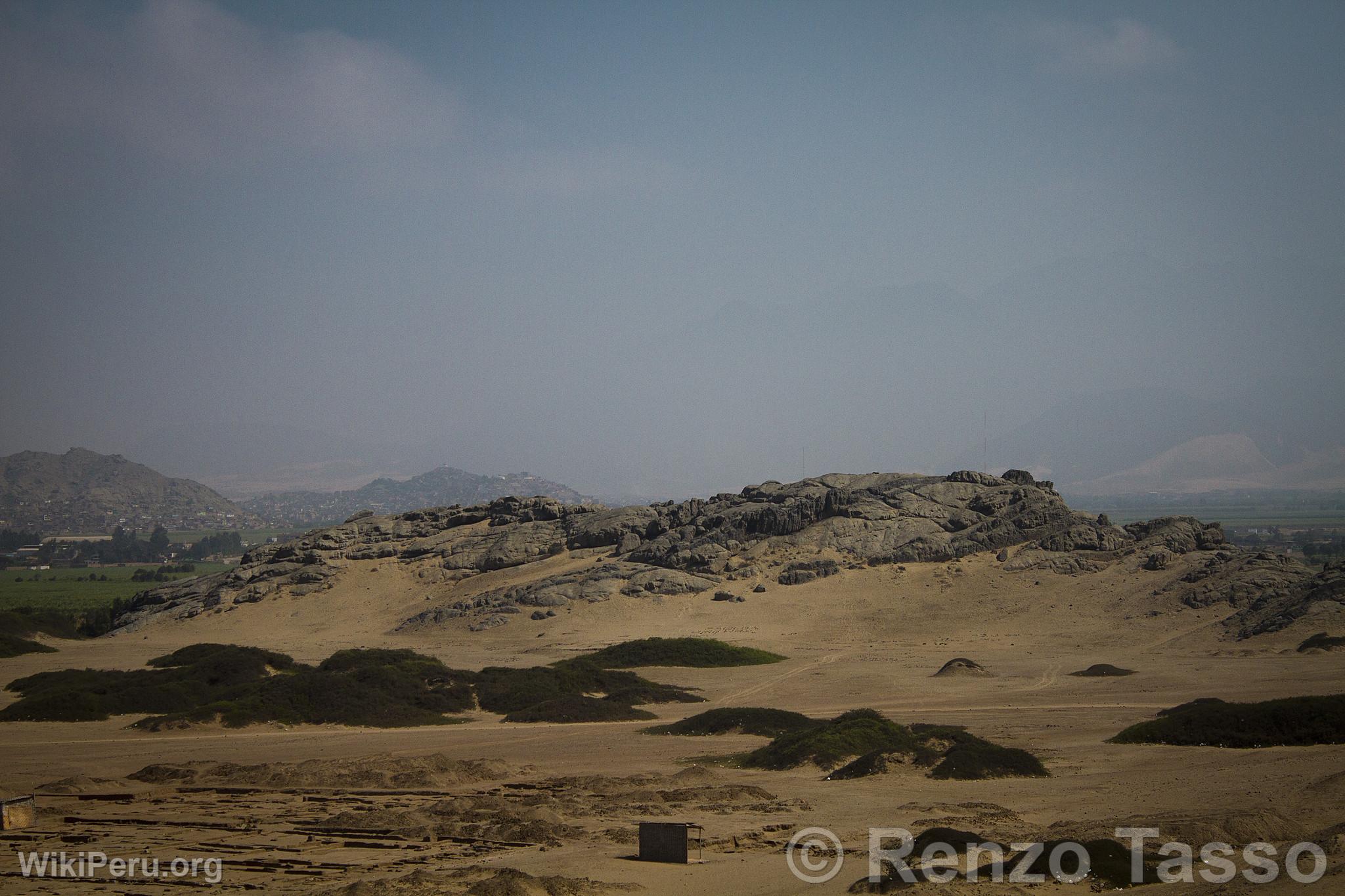 Huacas du Soleil et de la Lune, Trujillo