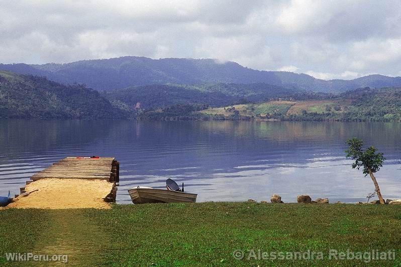 Lac  Tarapoto