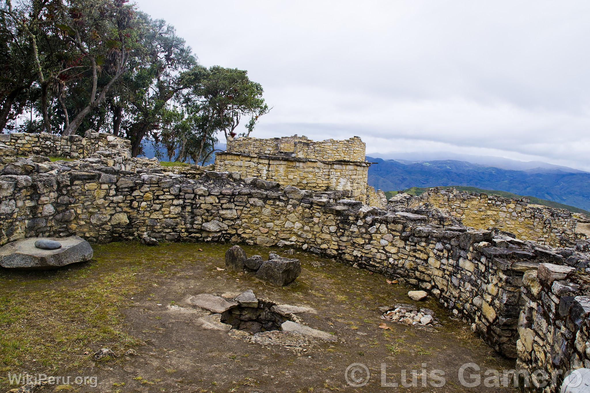 Forteresse de Kulap