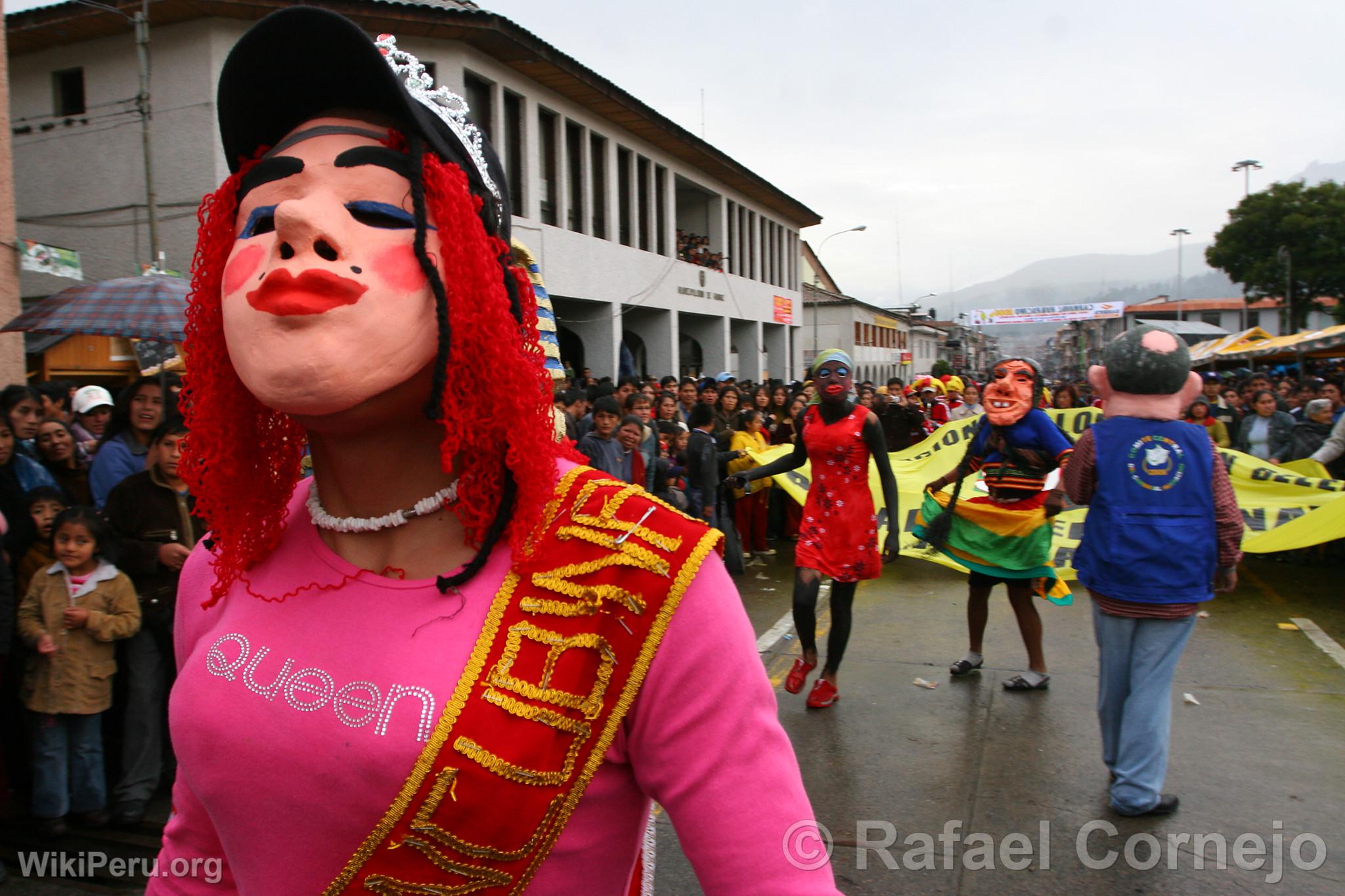 Carnaval  Huarz