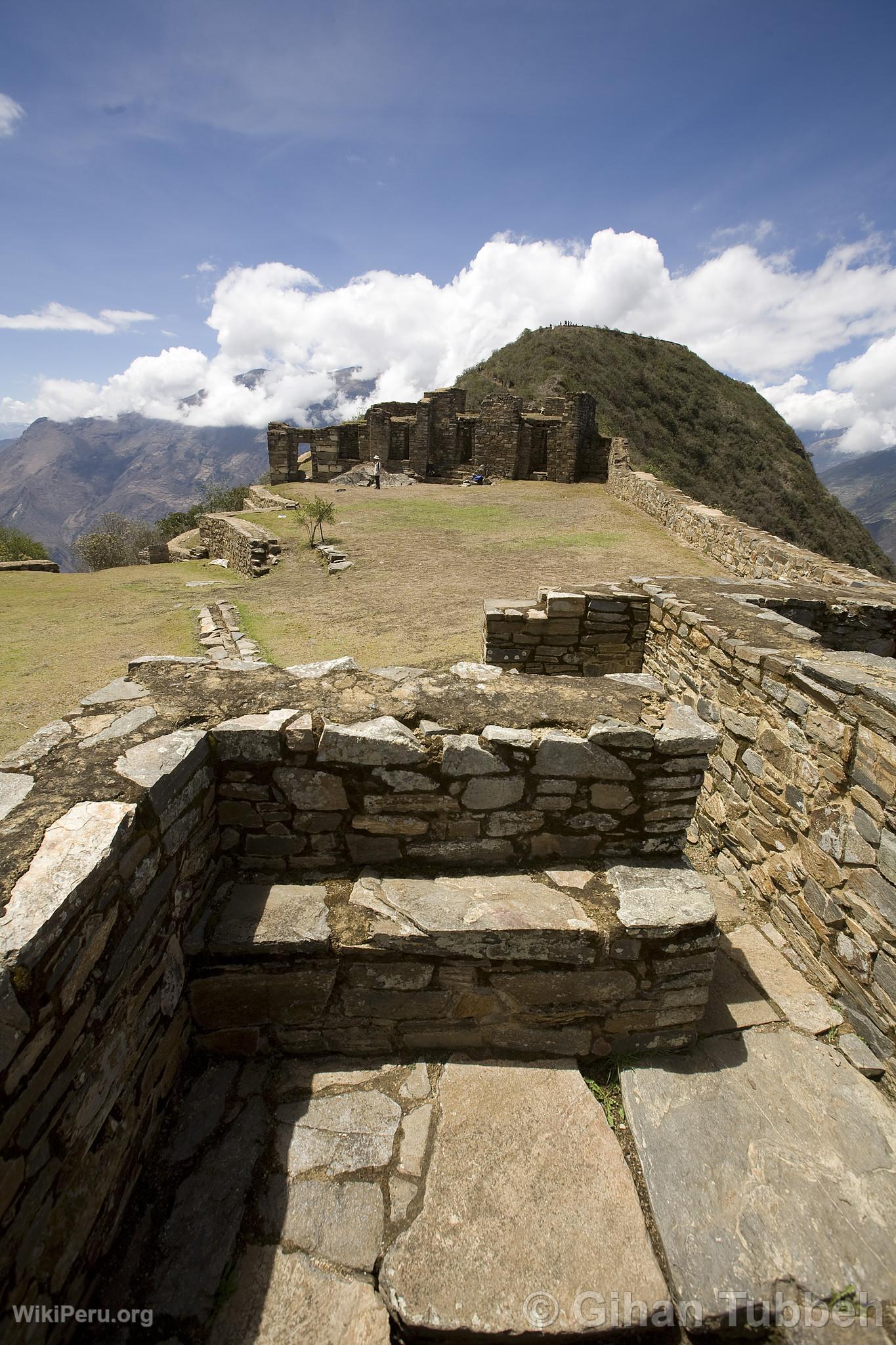 Centre archologique de Choquequirao