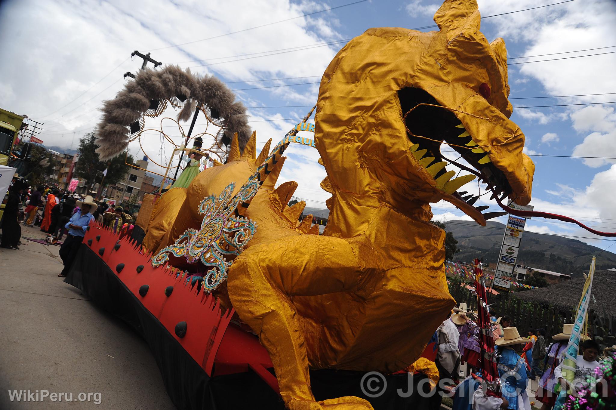 Carnaval de Cajamarca