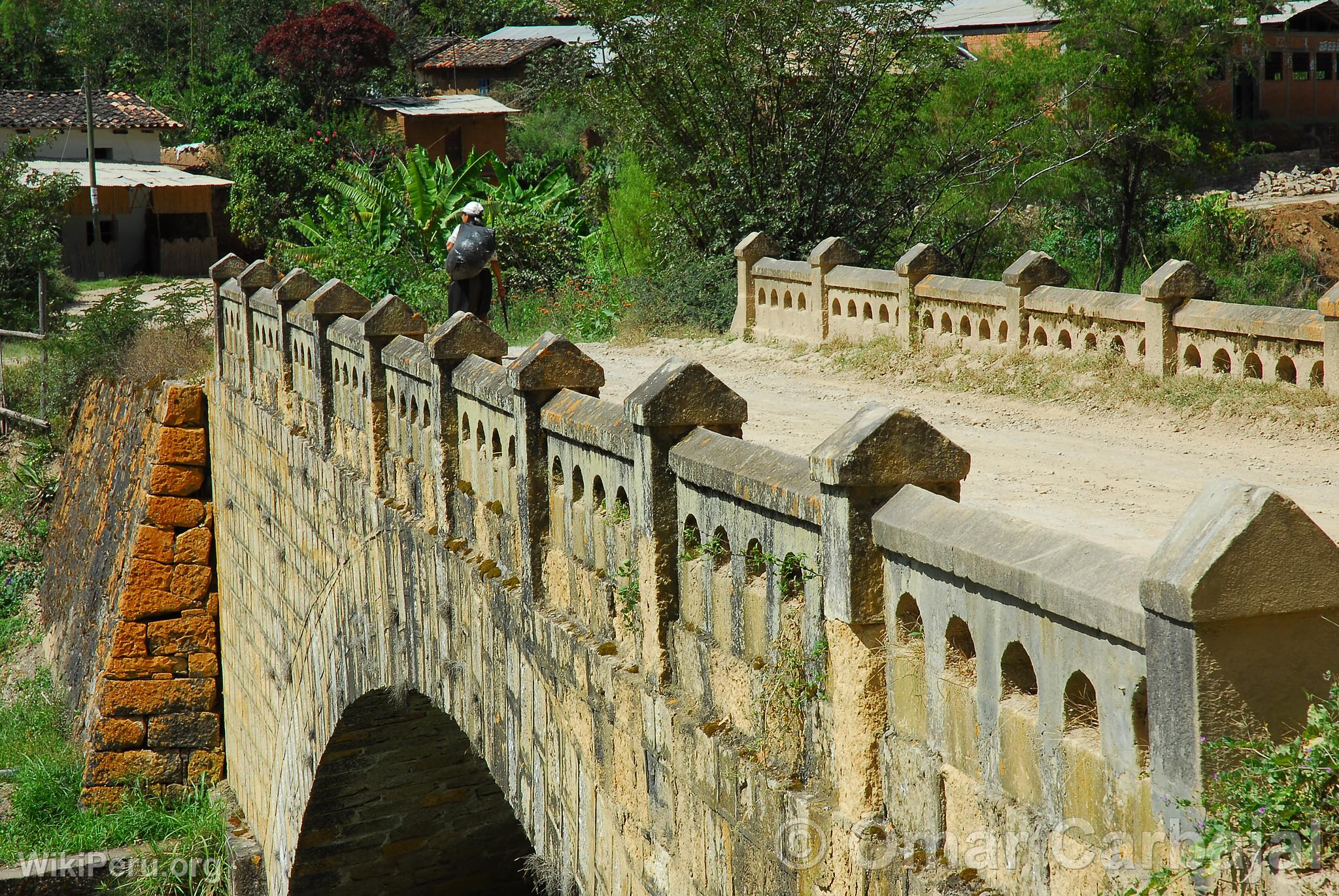 Pont de Tingo