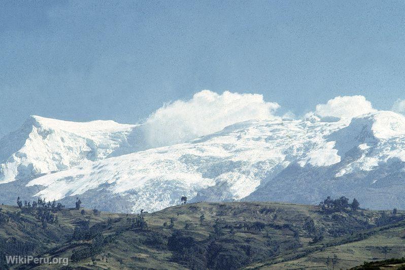 Cordillre Blanche