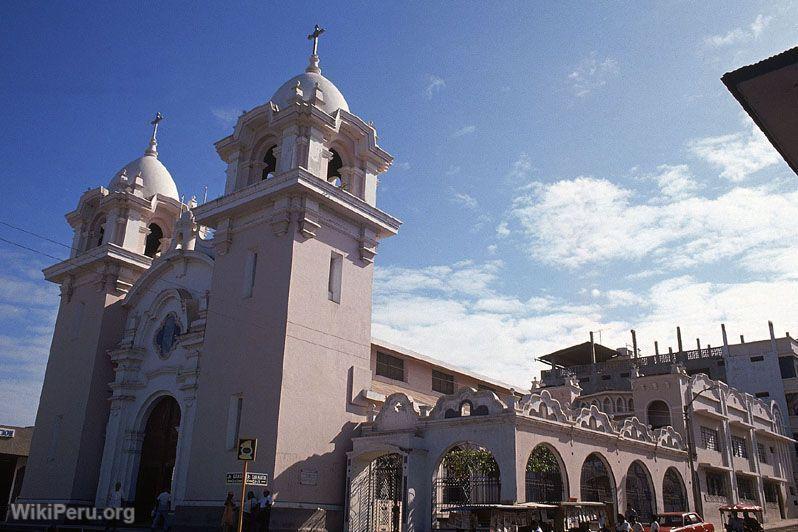 Cathdrale de Tumbes