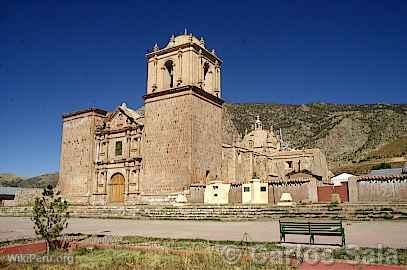 Eglise de Pucar