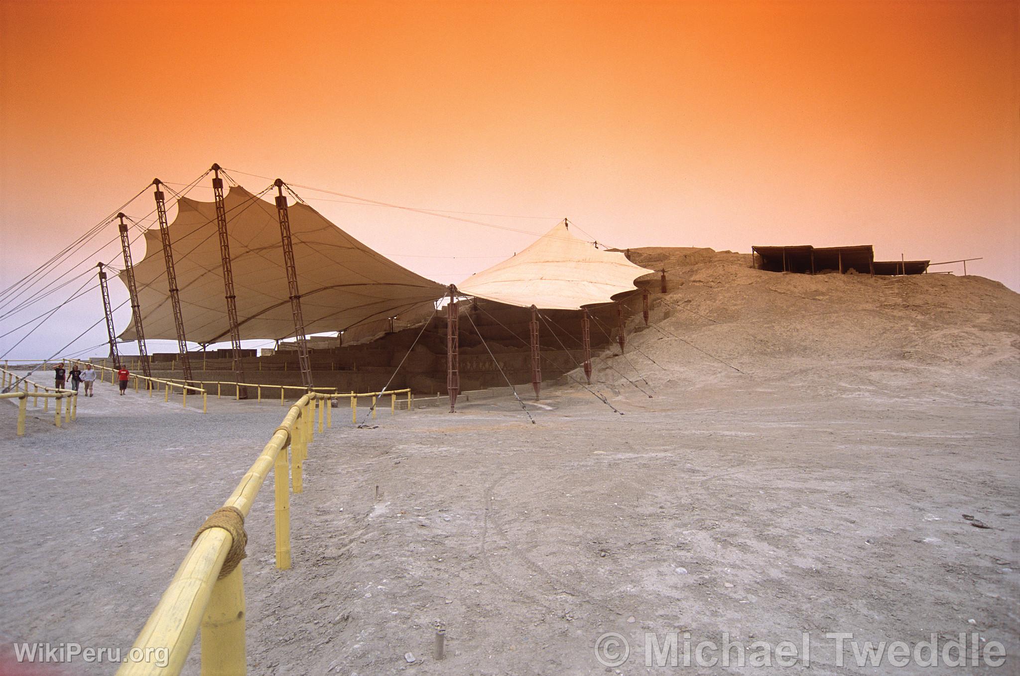 Complexe archologique El Brujo, Trujillo