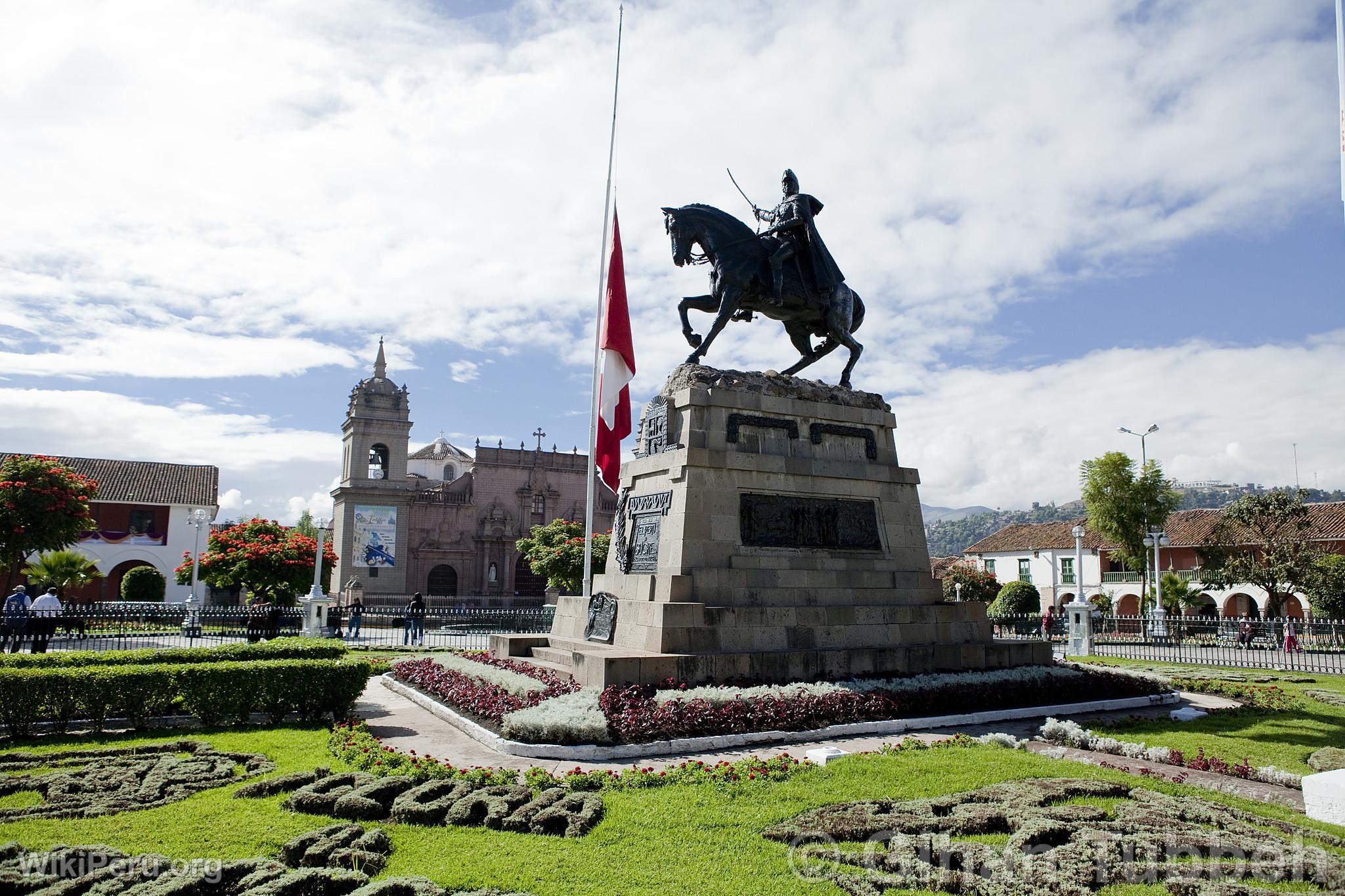 Place d'Armes d'Ayacucho