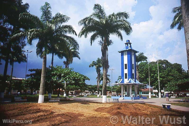 Puerto Maldonado, Tambopata