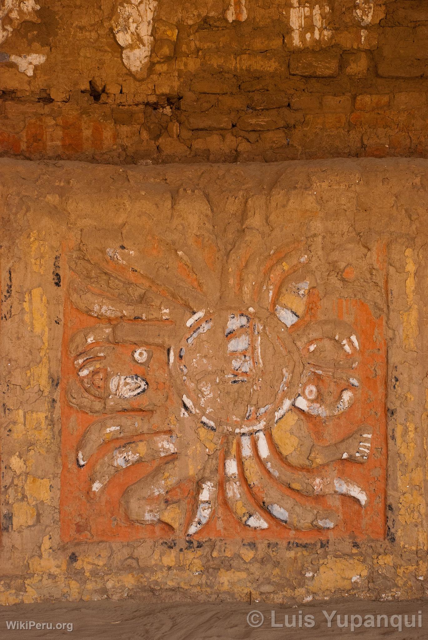 Huaca de la Luna