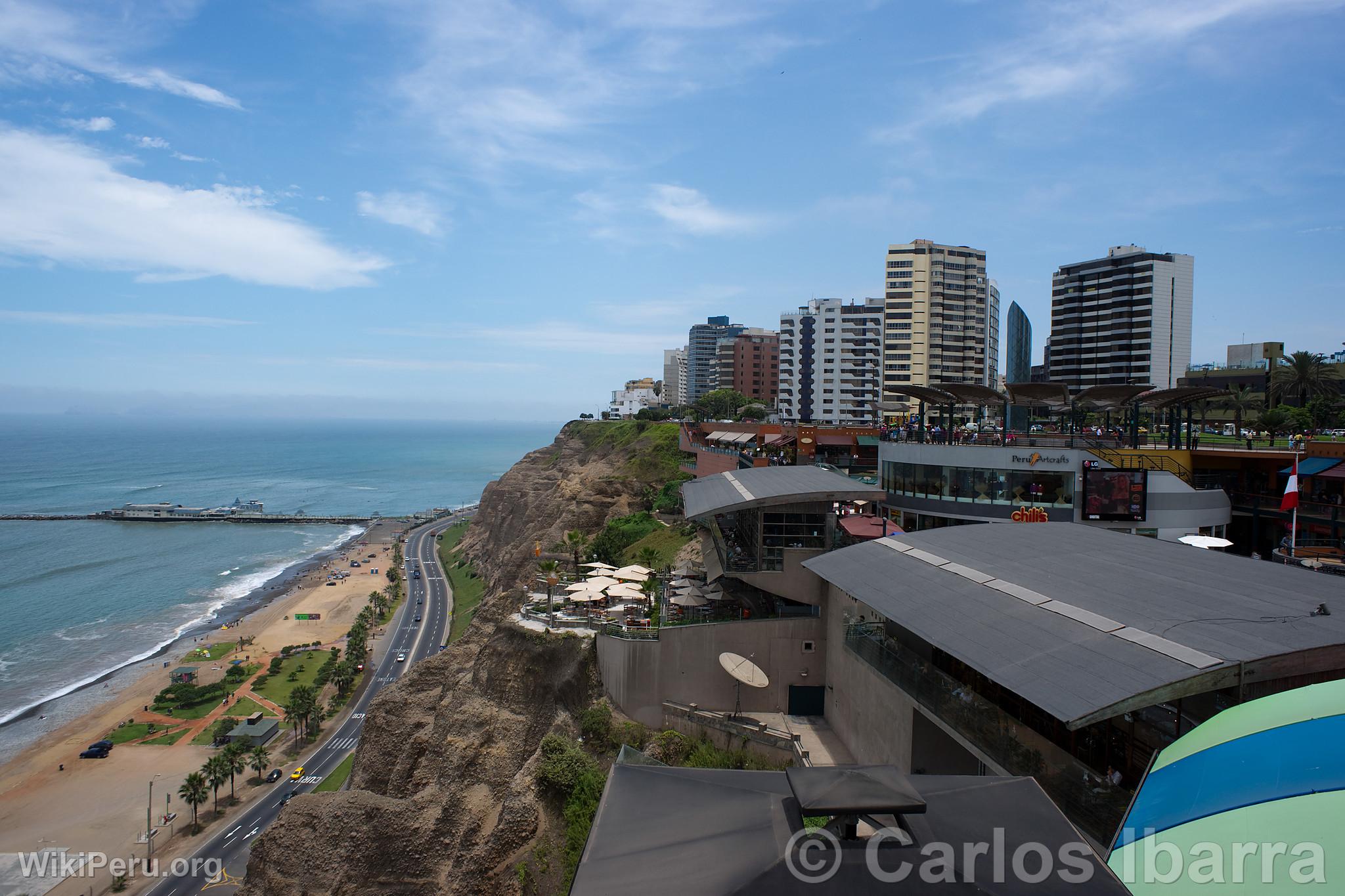 Costa Verde  Miraflores, Lima