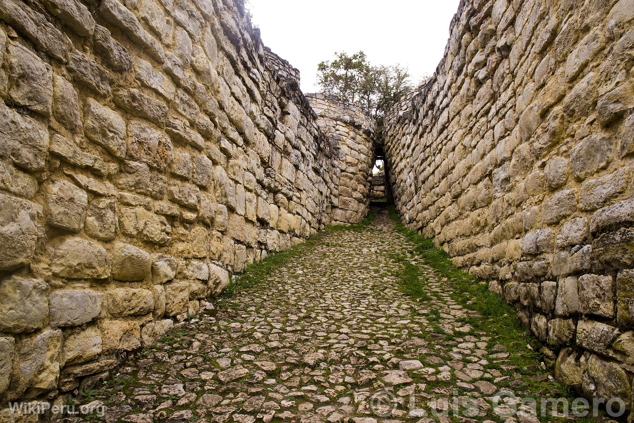 Forteresse de Kulap