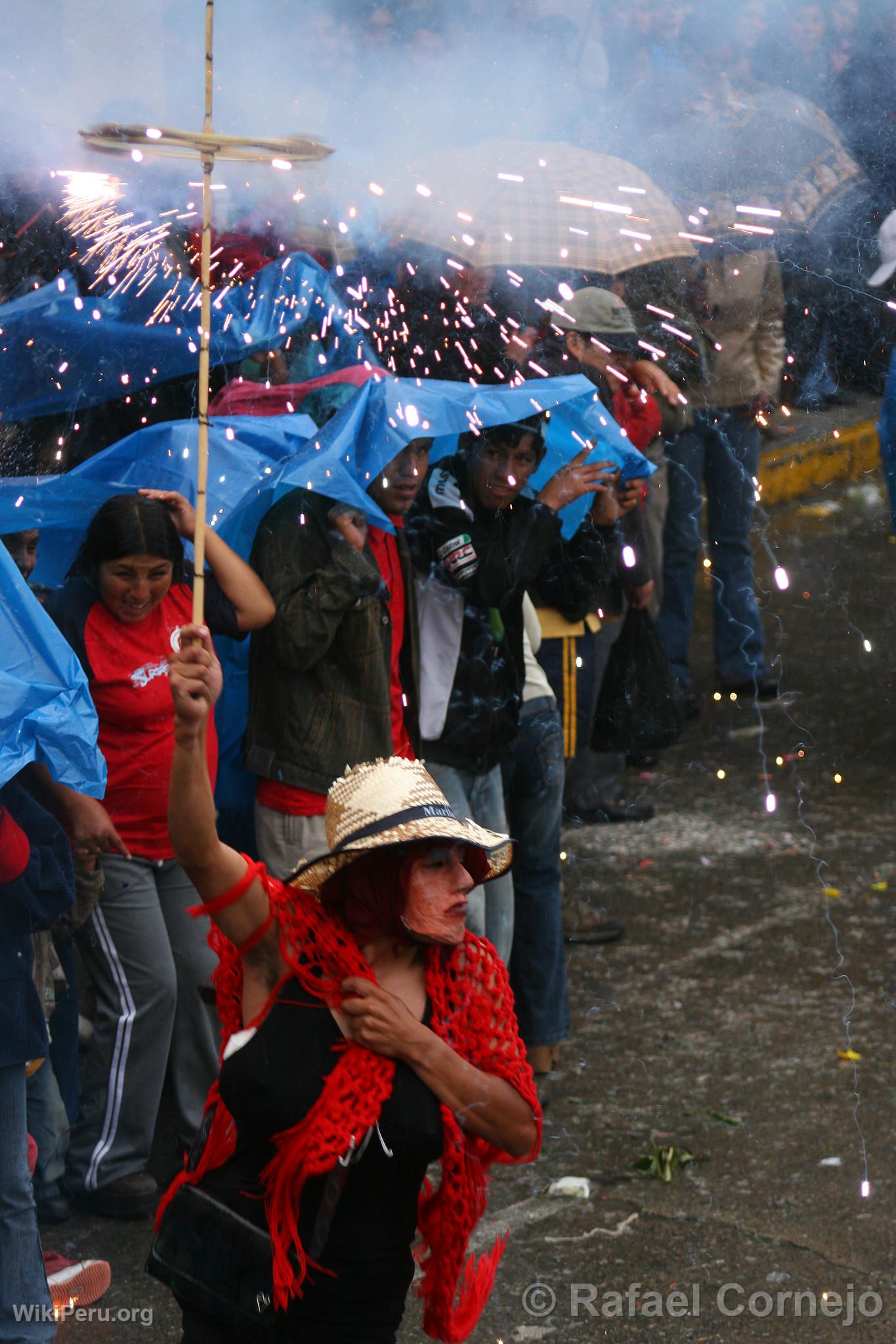 Carnaval  Huarz