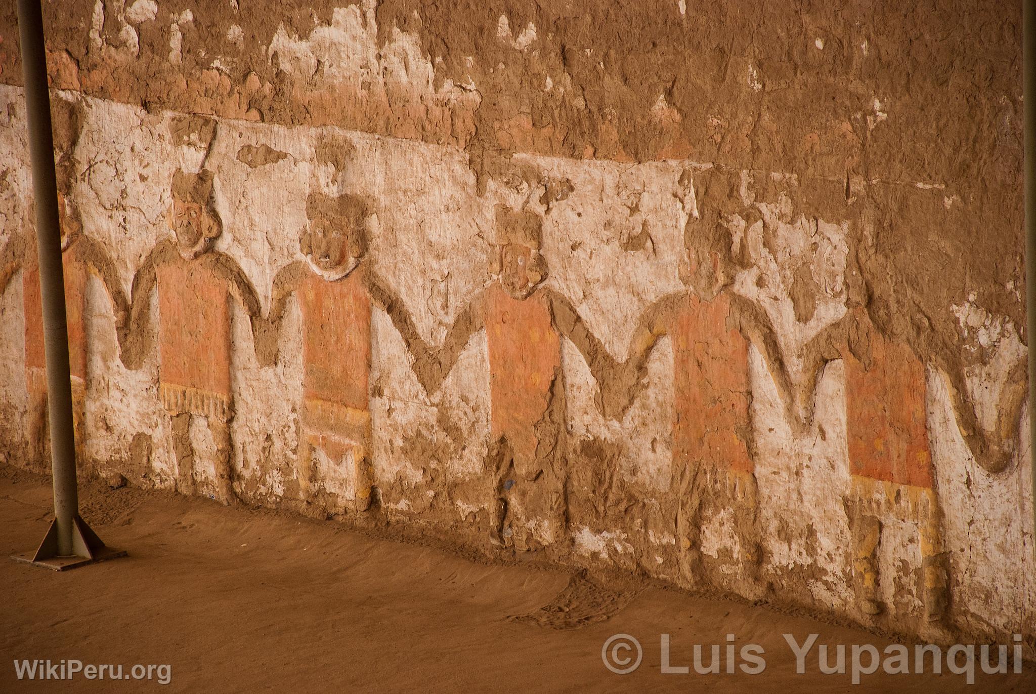 Huaca de la Luna