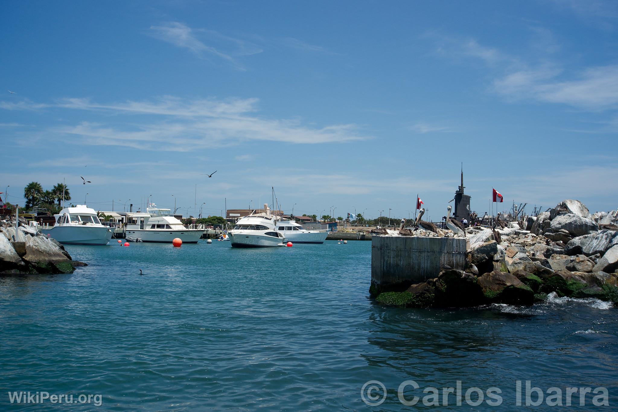 District de La Punta, Callao